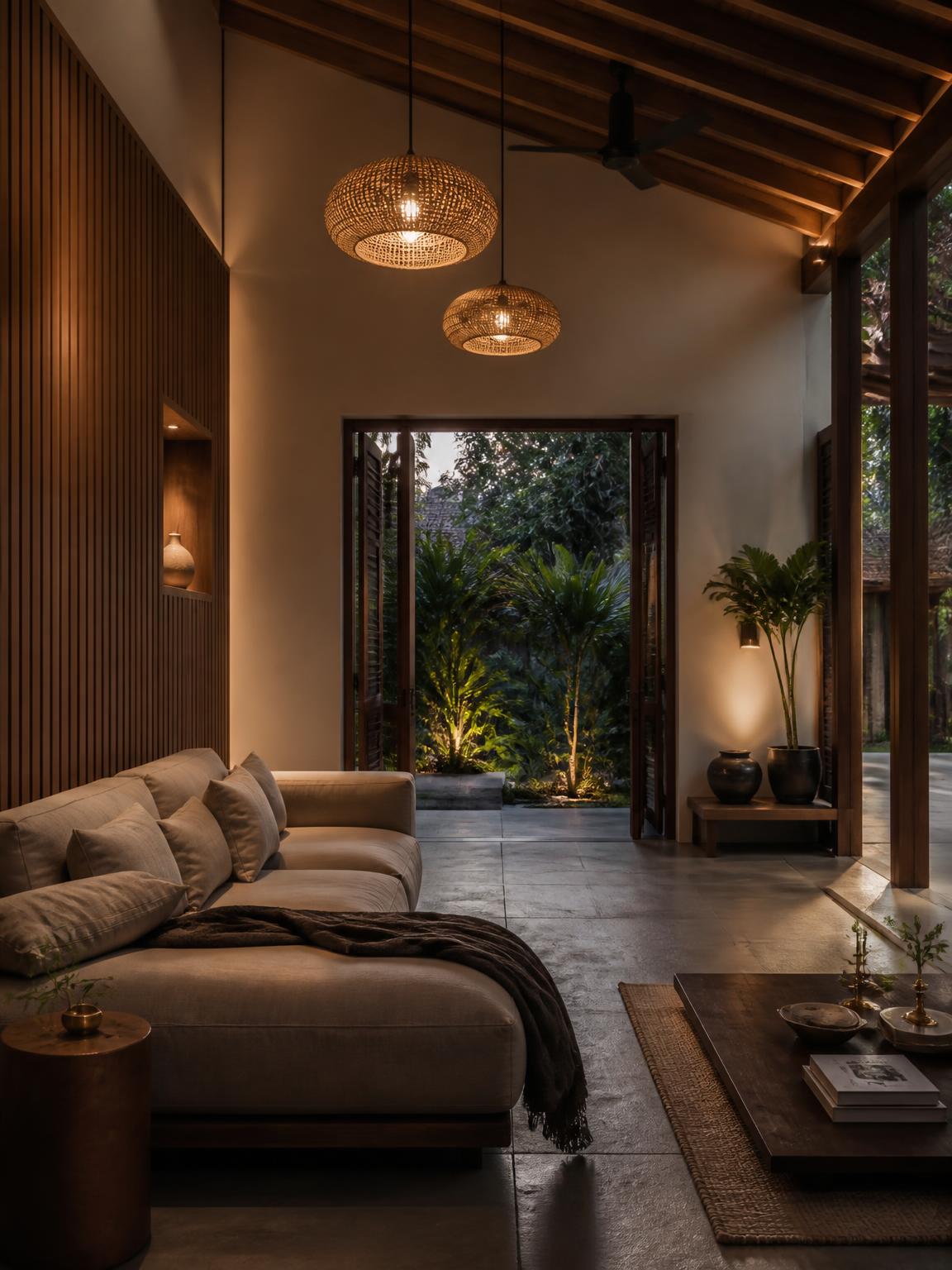 Interior Transformation