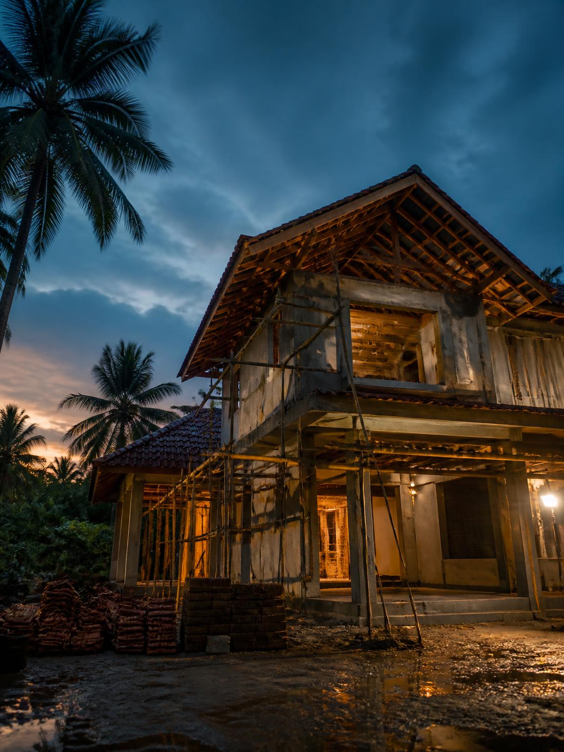 New Home Construction